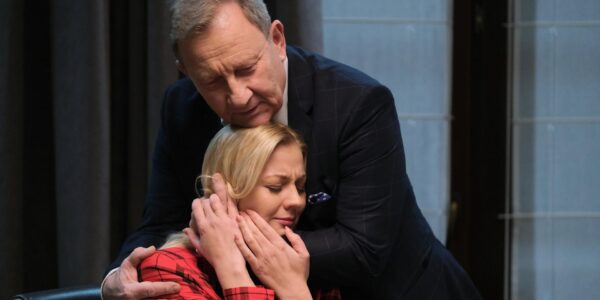 Postać Simony M. w Serialu 'Jak Miłość’