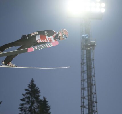 Wyniki skoków narciarskich mężczyzn na dużej skoczni – ZIO 2026
