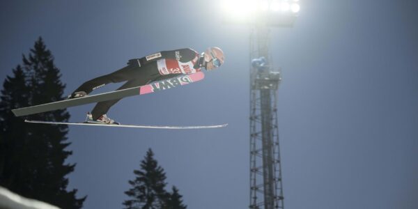 Wyniki skoków narciarskich mężczyzn na dużej skoczni – ZIO 2026
