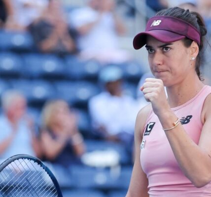 Sorana Cîrstea: Osiągnięcia i Najnowsze Wydarzenia