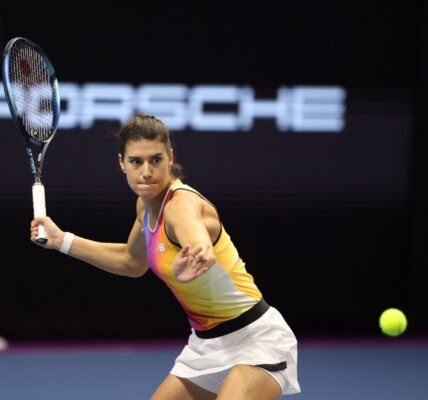 Sorana Cîrstea – Droga do sukcesu w świecie tenisa