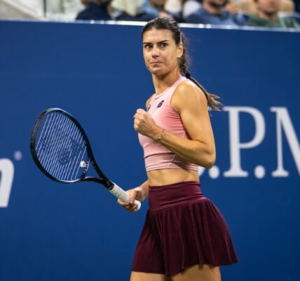 Sorana Cîrstea – Wzloty i osiągnięcia w tenisie