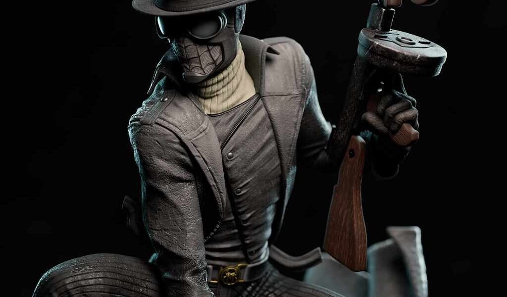 Odkryj świat Spider Noir – fascynującego nurtu w popkulturze