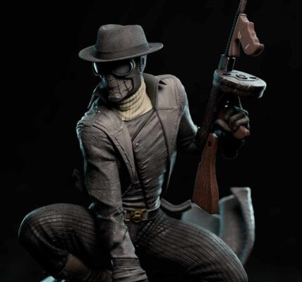 Spider Noir: Nowy trend w świecie komiksów