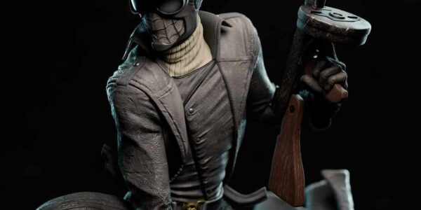 Spider Noir: Nowy trend w świecie komiksów