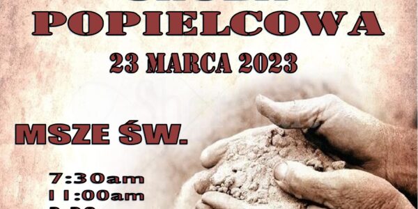 Środa Popielcowa 2026: Historia i znaczenie