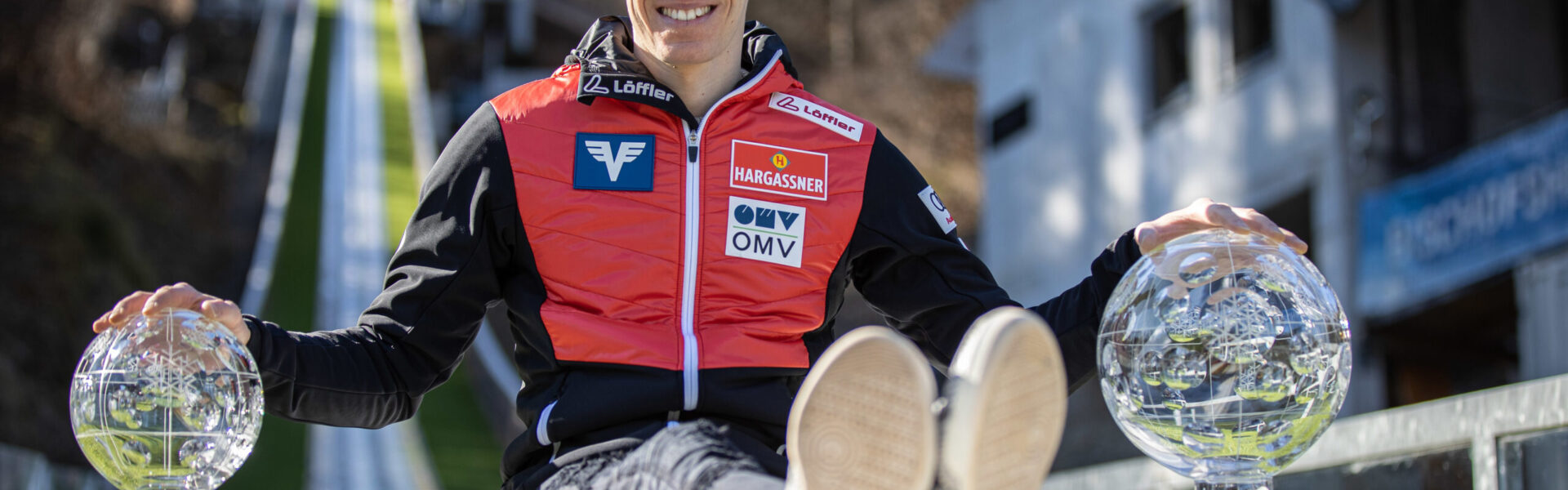 Stefan Kraft: Droga do Mistrzostwa Świata w Skokach Narciarskich