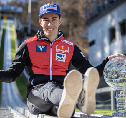 Stefan Kraft: Droga do Mistrzostwa Świata w Skokach Narciarskich