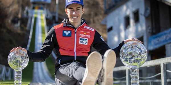 Stefan Kraft: Droga do Mistrzostwa Świata w Skokach Narciarskich