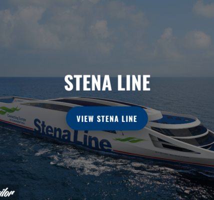 Stena Line: Wiodący operator promowy w Europie