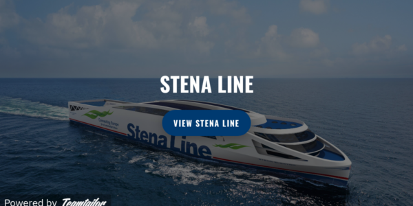 Stena Line: Wiodący operator promowy w Europie