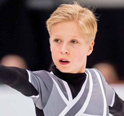 Stephen Gogolev: Młody Mistrz Łyżwiarstwa Figurowego