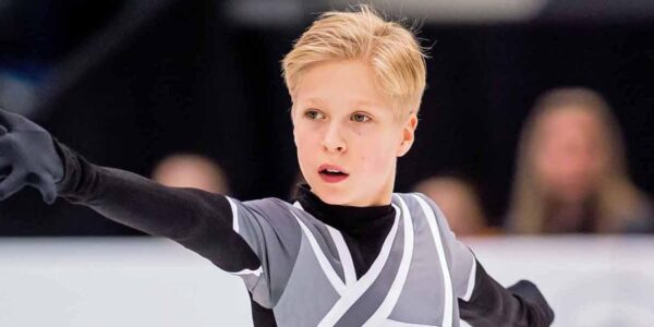 Stephen Gogolev: Młody Mistrz Łyżwiarstwa Figurowego