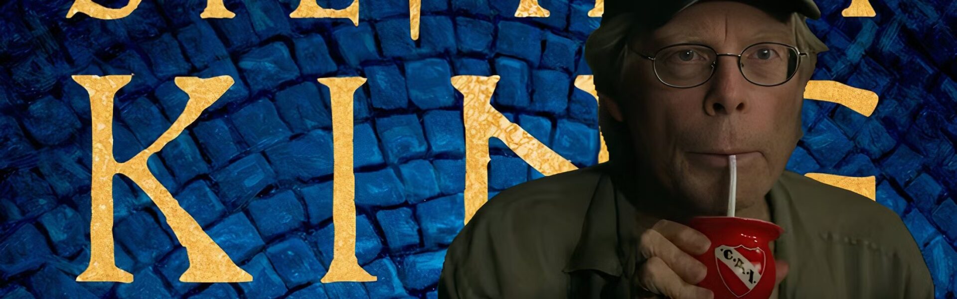 Stephen King: Ikona Literatury Grozy i Twórczości Fikcyjnej