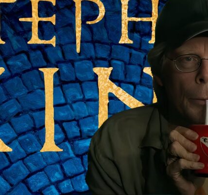 Stephen King: Ikona Literatury Grozy i Twórczości Fikcyjnej