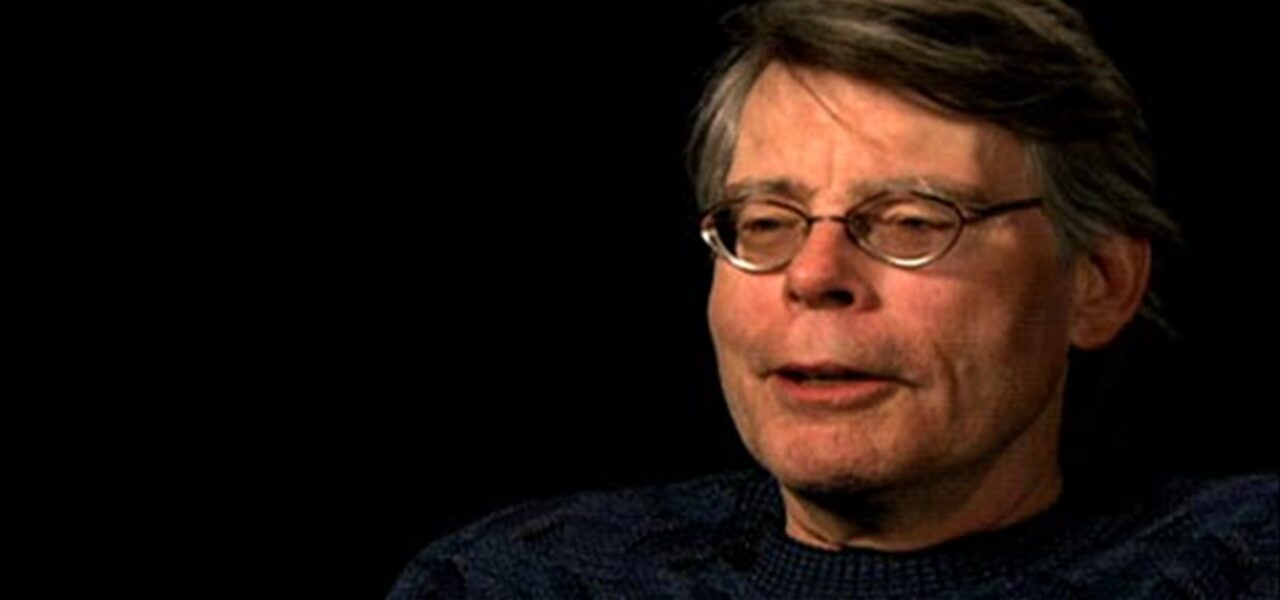 Stephen King: Ikona Literatury Grozy i Jego Nowe Książki