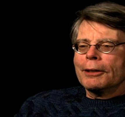 Stephen King: Ikona Literatury Grozy i Jego Nowe Książki