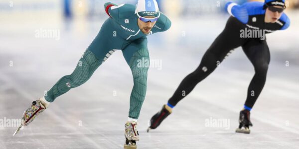 Stijn Van De Bunt: Inspiracje w świecie kulinariów