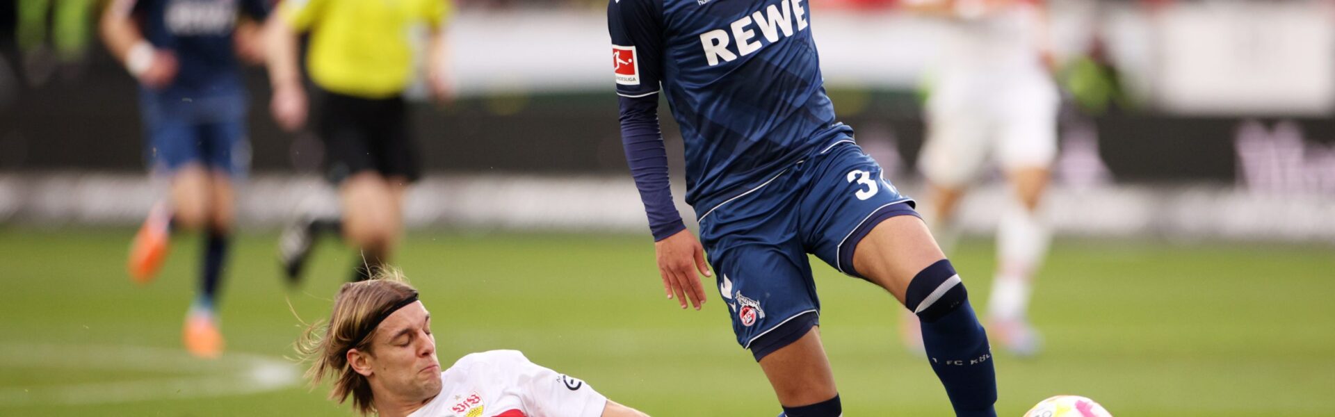 Stuttgart – Köln: Batalia na boiskach Bundesligi