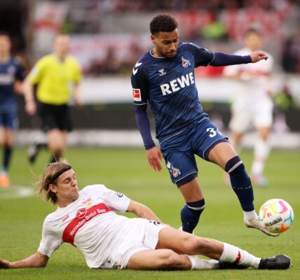 Stuttgart – Köln: Batalia na boiskach Bundesligi