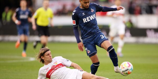 Stuttgart – Köln: Batalia na boiskach Bundesligi
