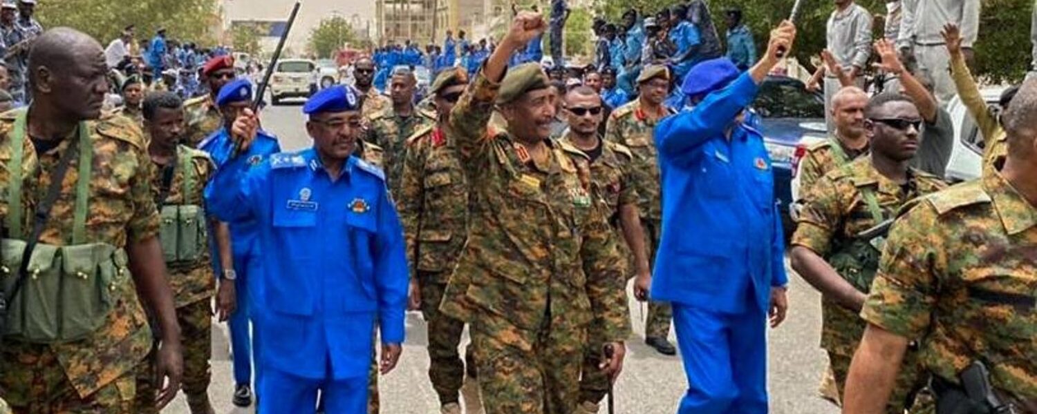 Kryzys w Sudanie: w obliczu wojny i humanitarnych wyzwań