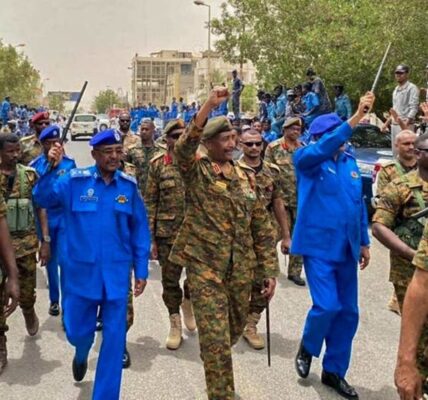 Kryzys w Sudanie: w obliczu wojny i humanitarnych wyzwań