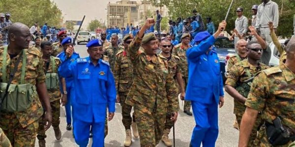 Kryzys w Sudanie: w obliczu wojny i humanitarnych wyzwań