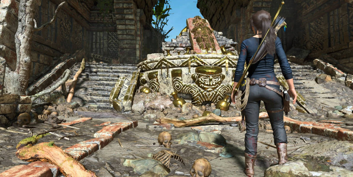 Tomb Raider – Od ikony gier po kulturę pop