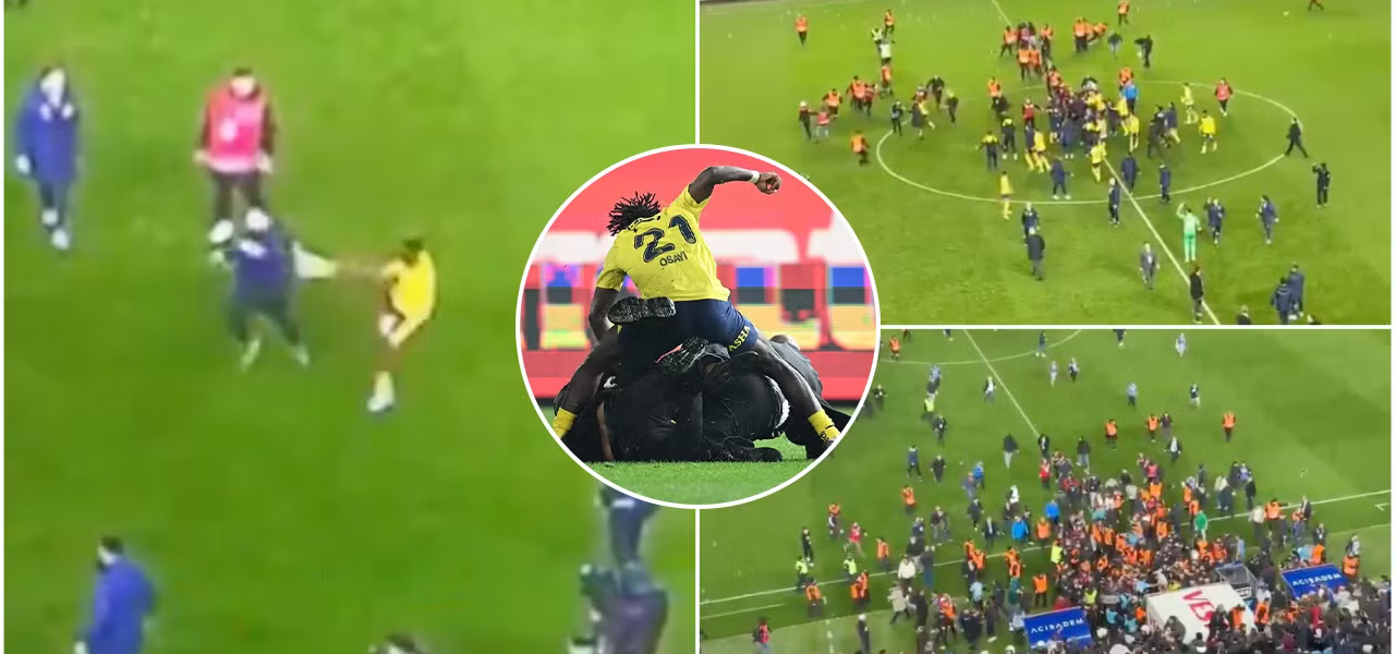 Trabzonspor kontra Fenerbahçe: Rywalizacja na najwyższym poziomie