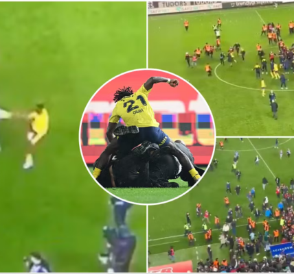 Trabzonspor kontra Fenerbahçe: Rywalizacja na najwyższym poziomie