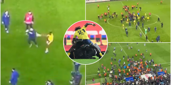 Trabzonspor kontra Fenerbahçe: Rywalizacja na najwyższym poziomie