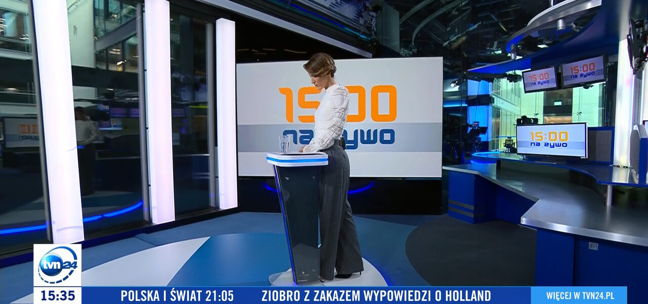 TVN24 – Kluczowe źródło informacji w Polsce