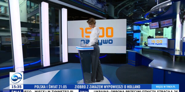 TVN24 – Kluczowe źródło informacji w Polsce