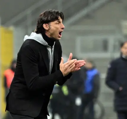 Udinese vs Sassuolo: Kluczowe Spotkanie w Serie A