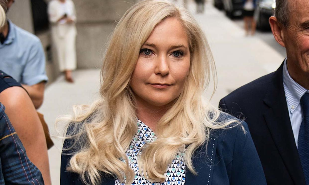 Virginia Giuffre: Walka o Sprawiedliwość i Sprawy Historyczne