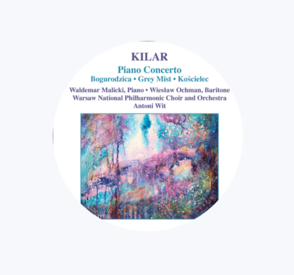 Waldemar Malicki: Mistrz Fortepianu i Jego Twórczość