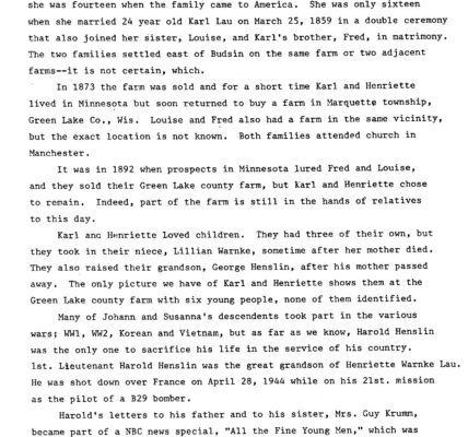 Analiza aktualnych wydarzeń związanych z Warnke