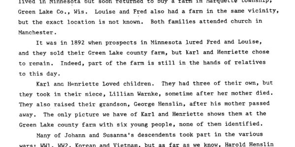 Analiza aktualnych wydarzeń związanych z Warnke