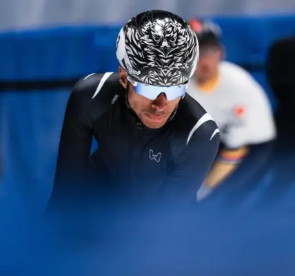 William Dandjinou: Nowa Twarz w Świecie Sportu