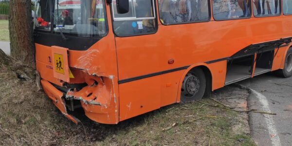 Tragiczny wypadek autobusu: Wyjście z tragedii?