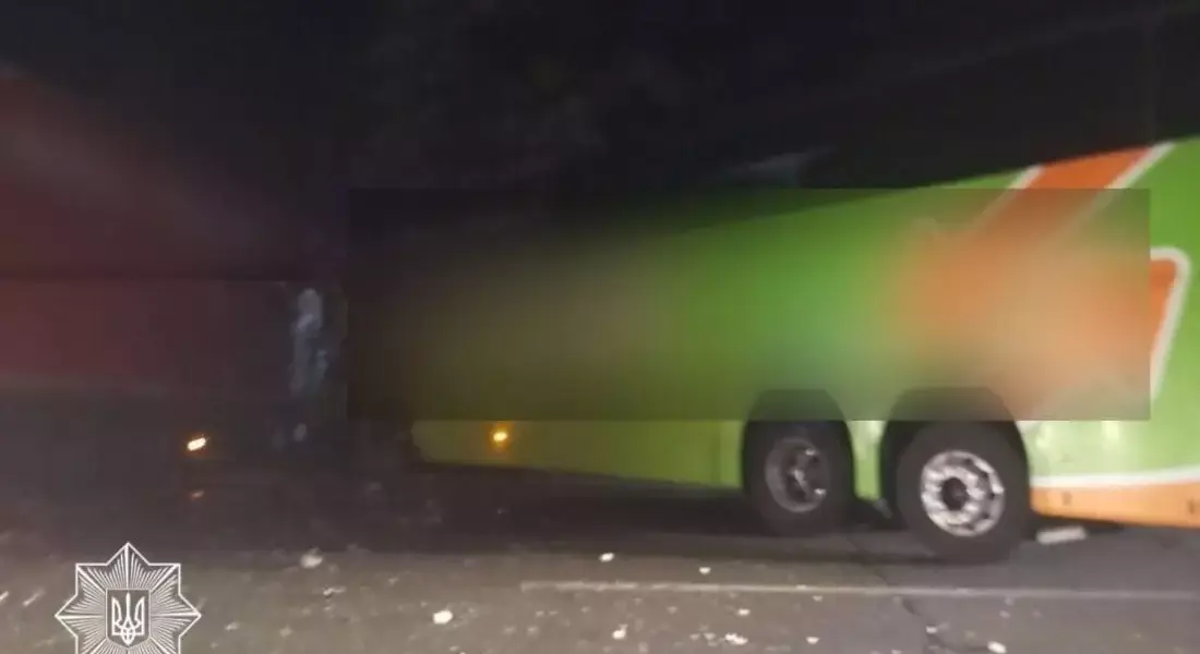 Wypadek autobusu – Co się wydarzyło?