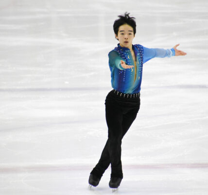 Yuma Kagiyama: Młody talent łyżwiarstwa figurowego z Japonii