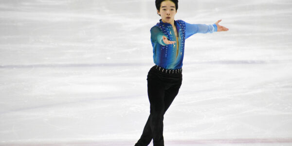Yuma Kagiyama: Młody talent łyżwiarstwa figurowego z Japonii