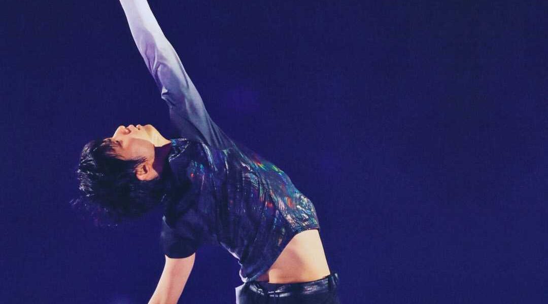 O Yuzuru Hanyu: Legendzie łyżwiarstwa figurowego