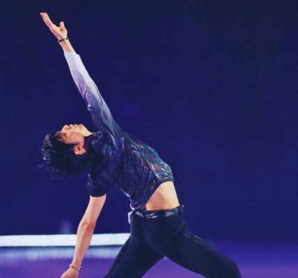 O Yuzuru Hanyu: Legendzie łyżwiarstwa figurowego