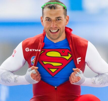 Zbigniew Bródka: Ikona Polskiego Łyżwiarstwa Szybkiego