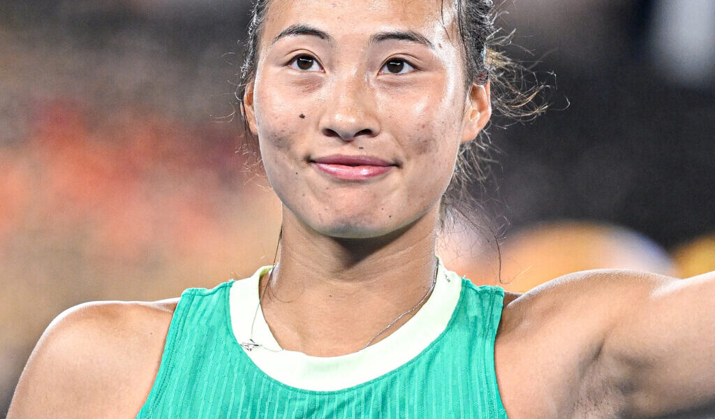 Zheng Qinwen: Nowa Nadzieja Tenisa Kobiecego