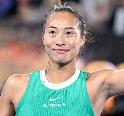 Zheng Qinwen: Nowa Nadzieja Tenisa Kobiecego