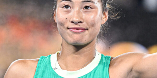 Zheng Qinwen: Nowa Nadzieja Tenisa Kobiecego